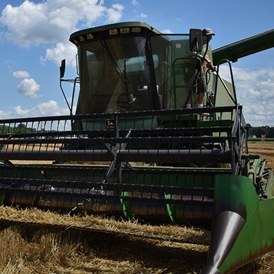 AGRICULTURAL  MACHINERY