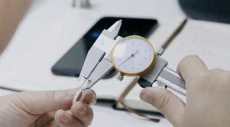 Strict quality inspection