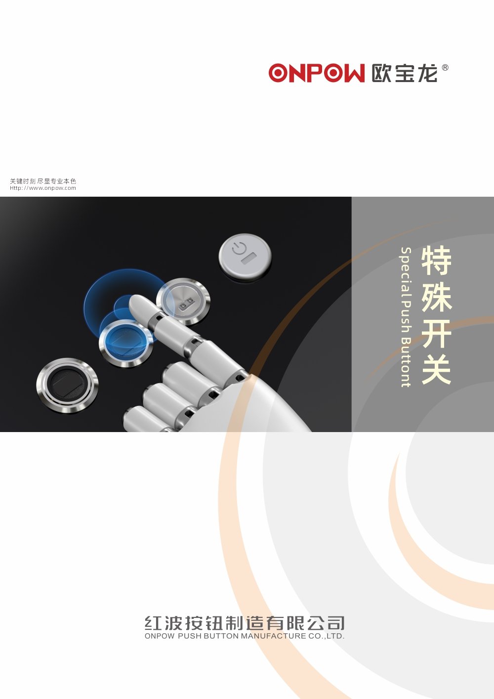  Special Button & Switch