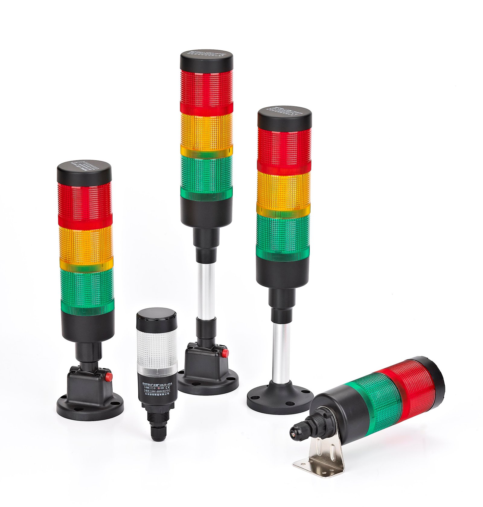 Multilevel Warning Light: Boosting Safety and Efficiency in Modern Industries