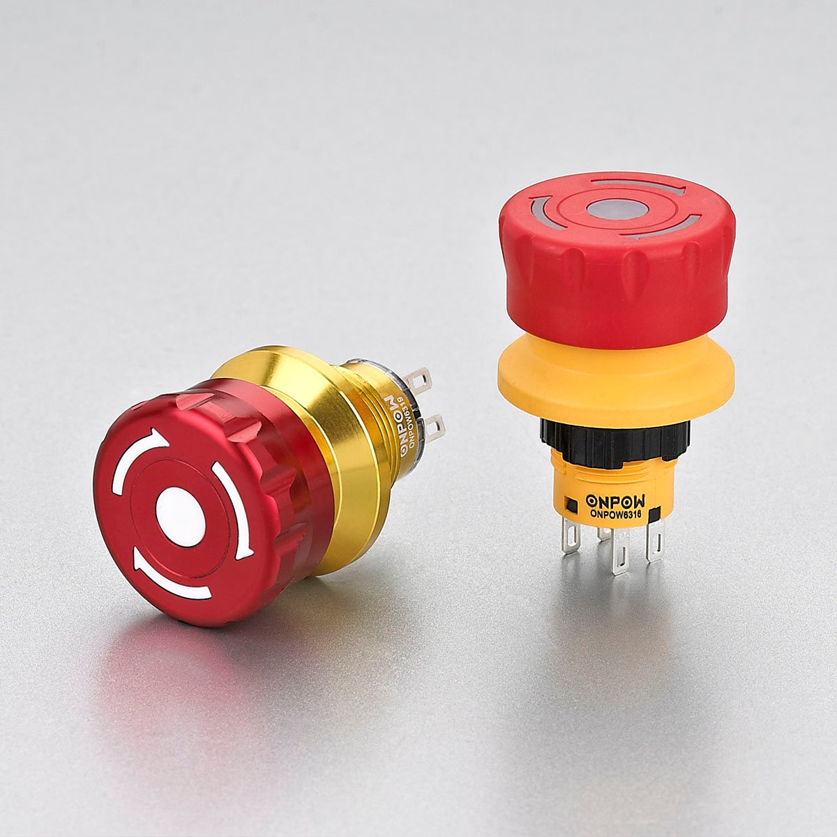 ONPOW63 Series Emergency stop button