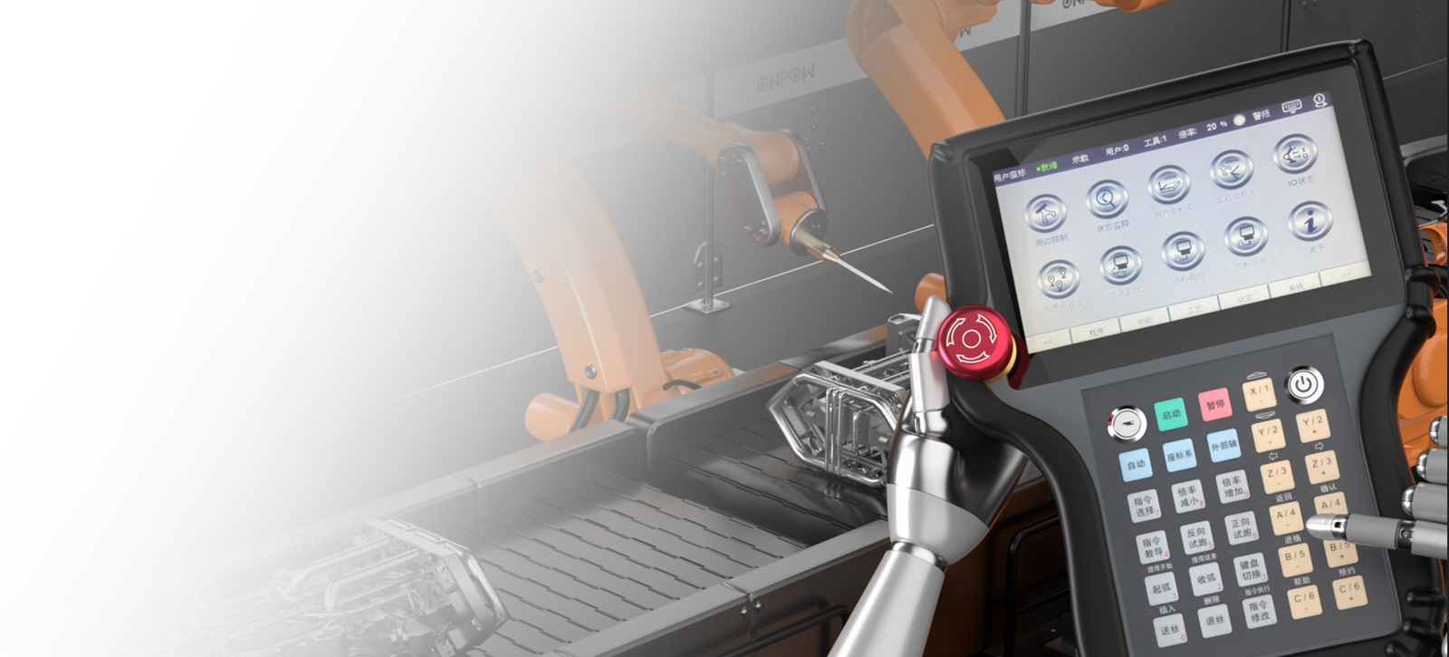 Metal Push Button Switch