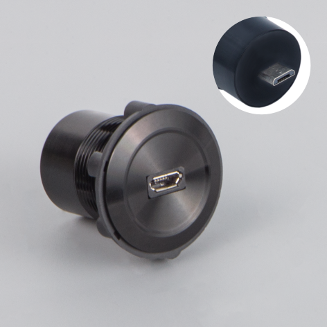 Micro USB-01-(BK)