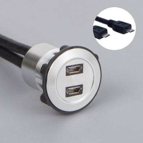 Micro USB-02-(BK)