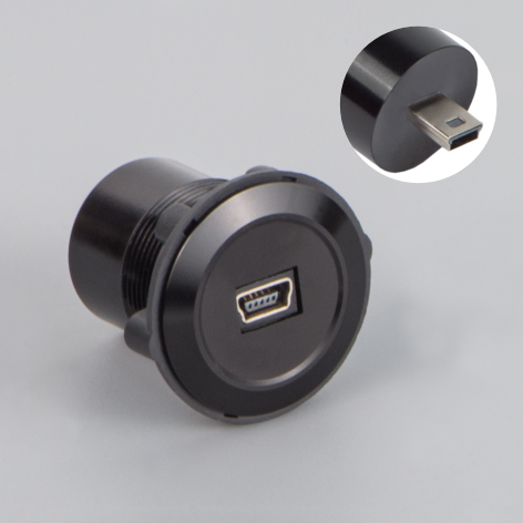 Mini USB-04-(BK)