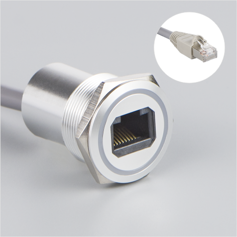 RJ45-01E-(BK)