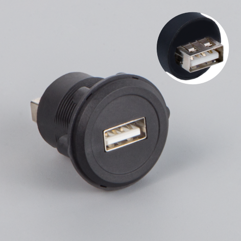 USB-01C-(BK)