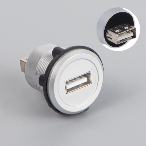 USB-01C-(BK)