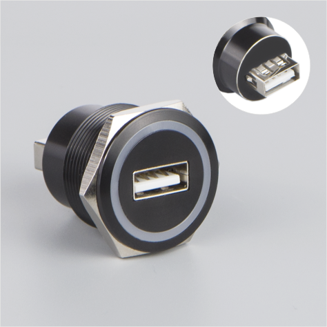 USB-01E-(BK)