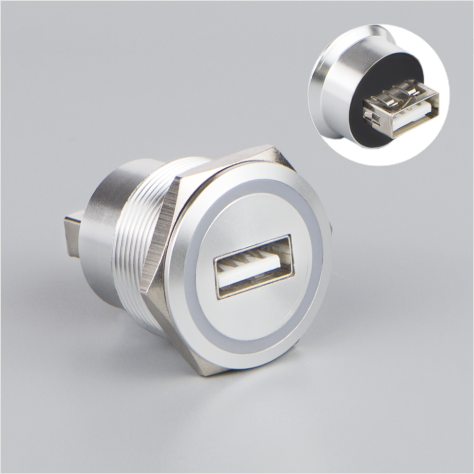 USB-01E-(BK)