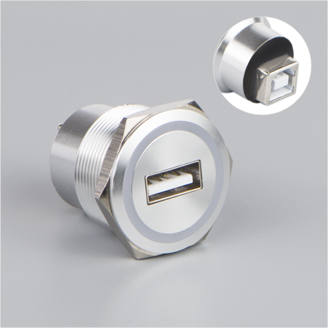 USB-02E-(BK)
