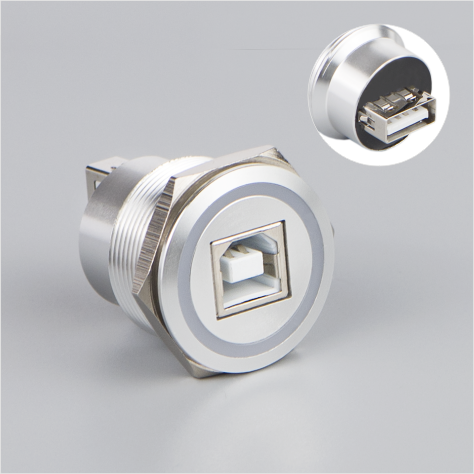 USB-03E-(BK)