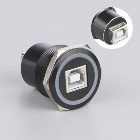 USB-04E-(BK)