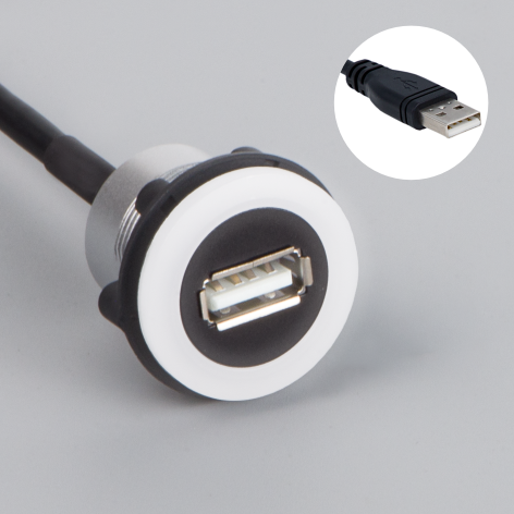 USB-05C-(BK)