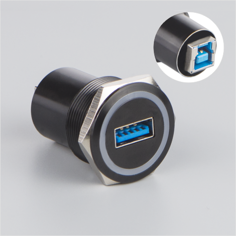 USB-09E-(BK)