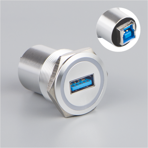 USB-09E-(BK)