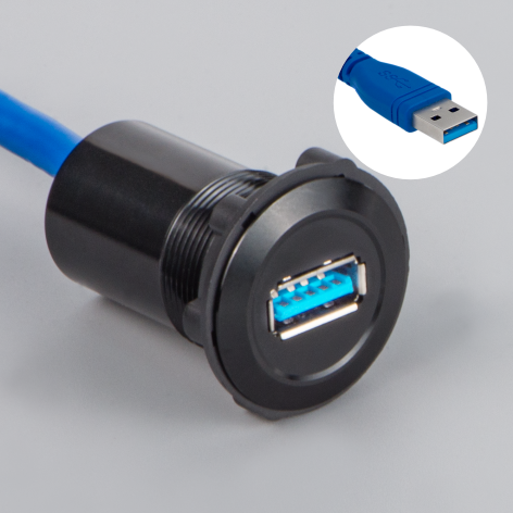 USB-12-(BK)