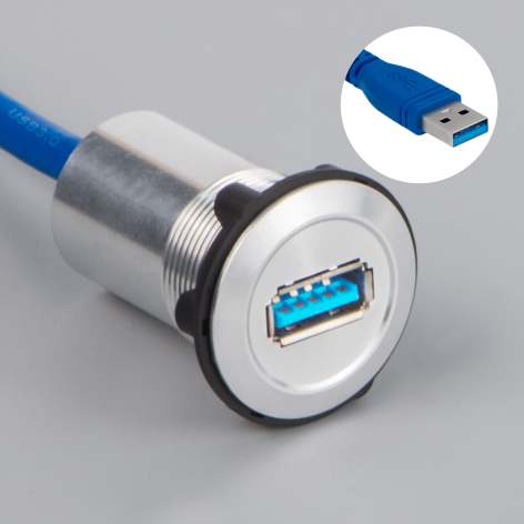 USB-12-(BK)