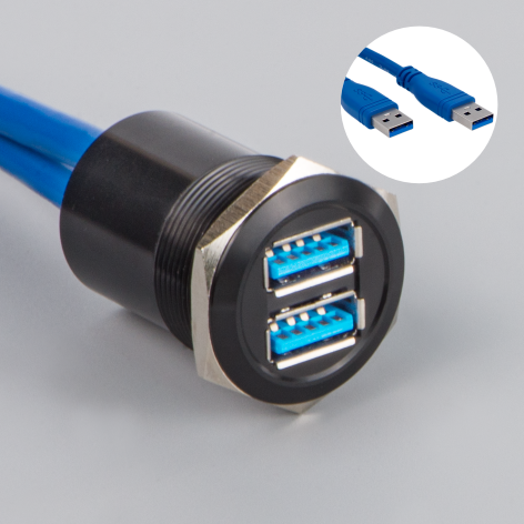 USB-13-(BK)
