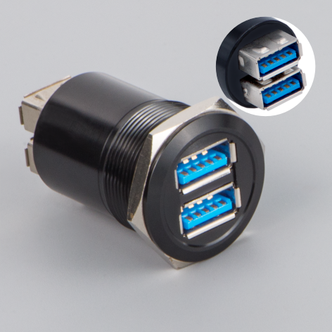 USB-14-(BK)