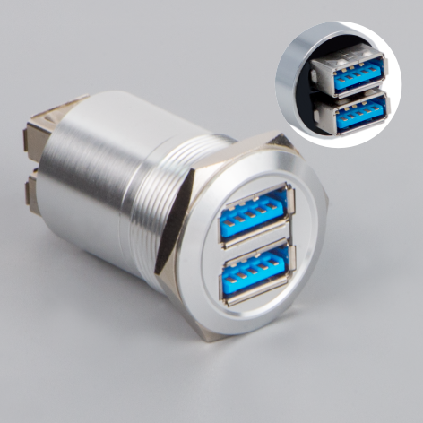 USB-14-(BK)