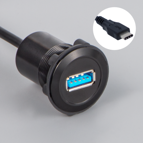 USB-17-(BK)