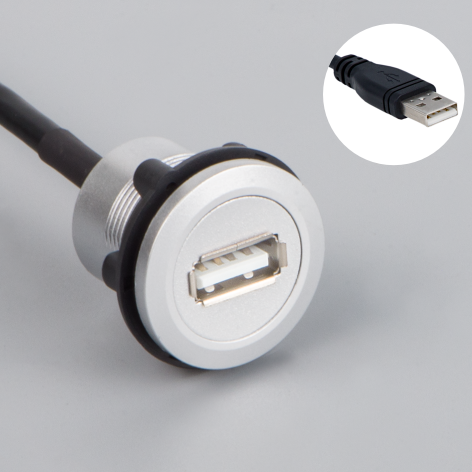 USB-19C-(BK)