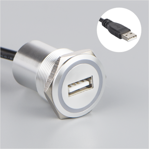 USB-19E-(BK)