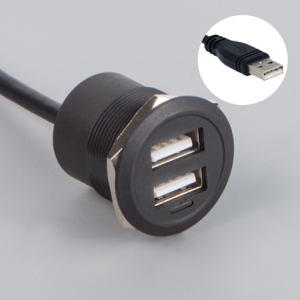 USB-23C-BK