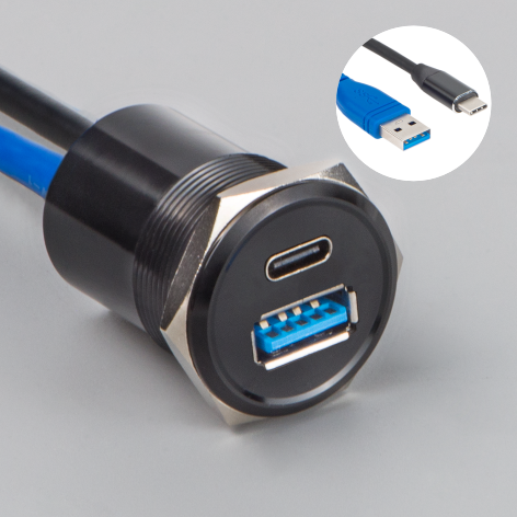 USB-27-(BK)