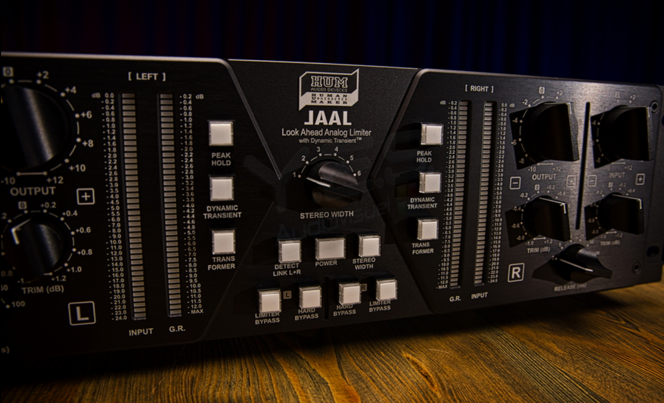 Essential accessories for high-quality audio devices! ONPOW push button perfectly match HUM Audio Device