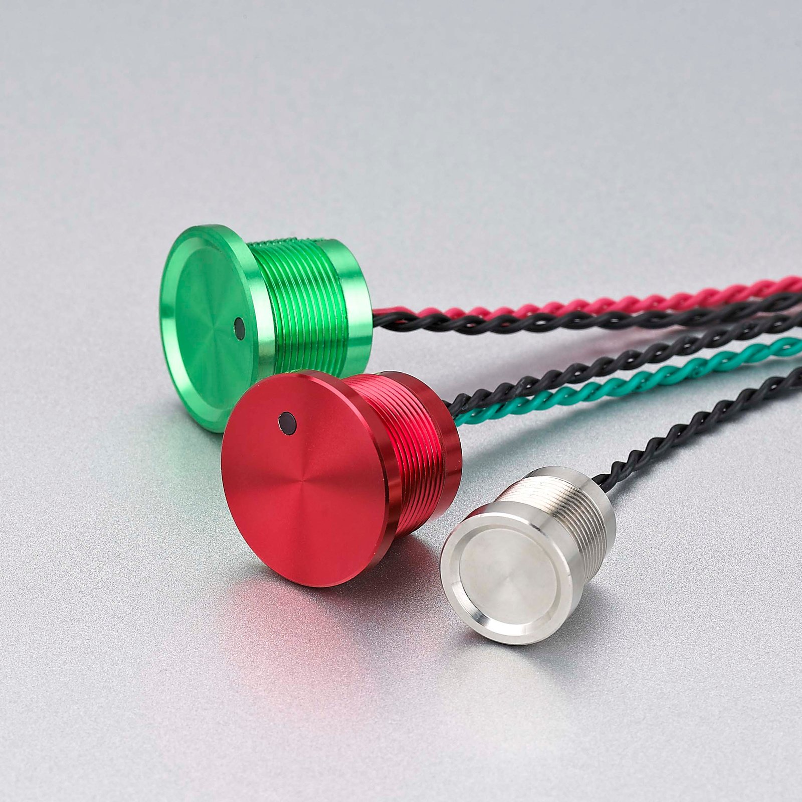 New Solution for Human-Machine Interaction – Piezoelectric Switch