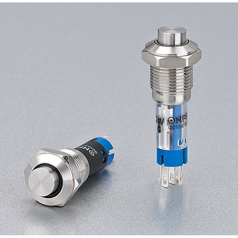 Durability and Reliability: Unleashing the Power of ONPOW Metal Push Button Switches