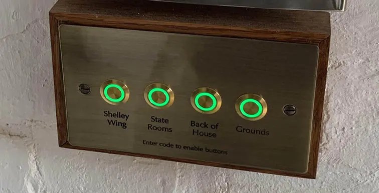 Customized Solutions for High-End Push Button Switches