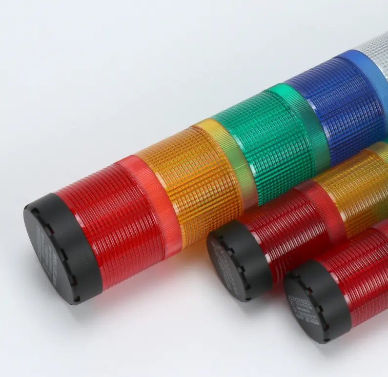 Elevate Safety Standards with Professional Tower Warning Light Solutions for Comprehensive Industrial Security