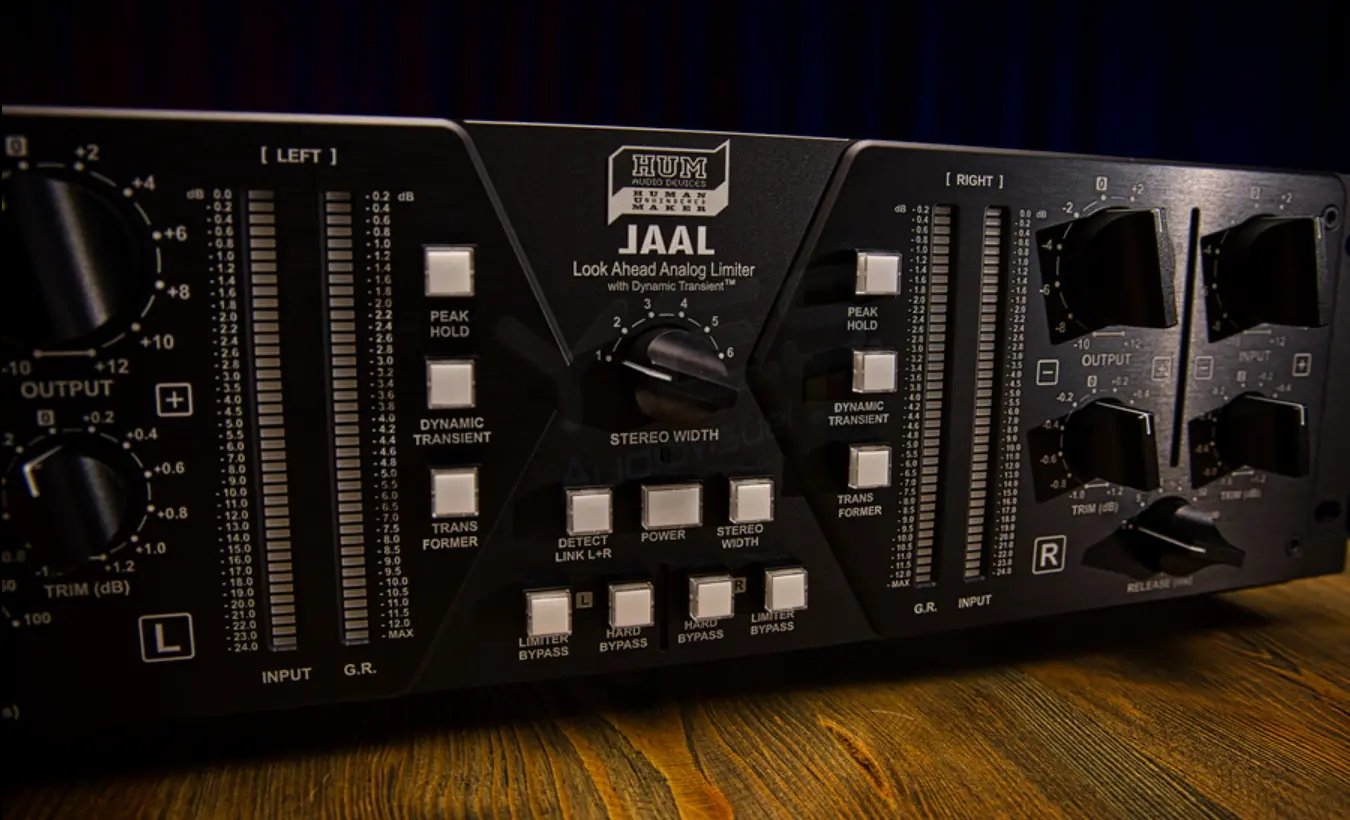 Essential accessories for high-quality audio devices! ONPOW push button perfectly match HUM Audio Device