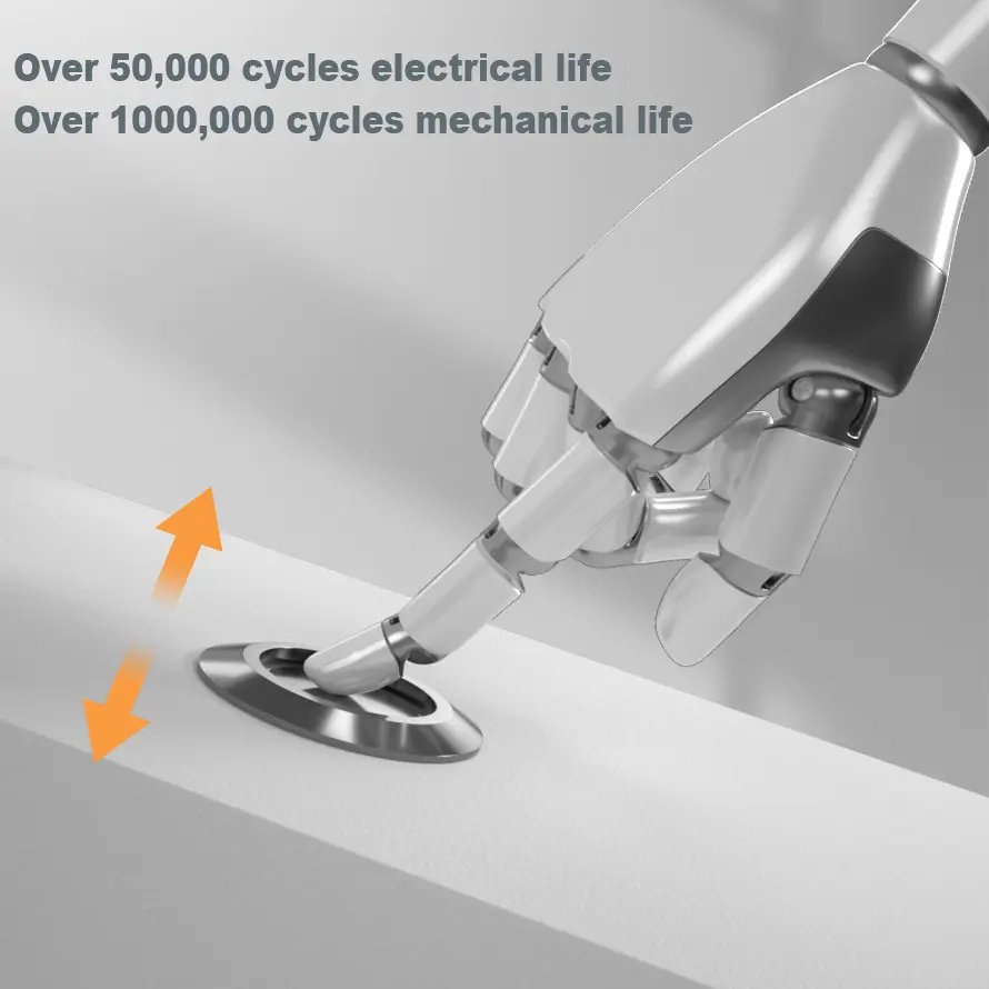 How to Choose Metal Push Button Switches for Medical Equipment?