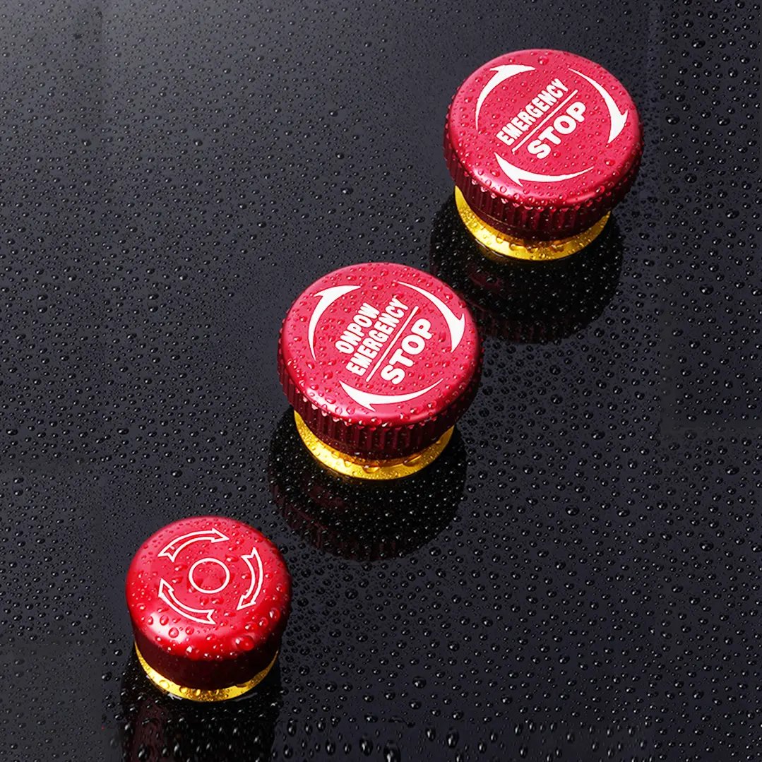 How to Choose the Right Emergency Switch