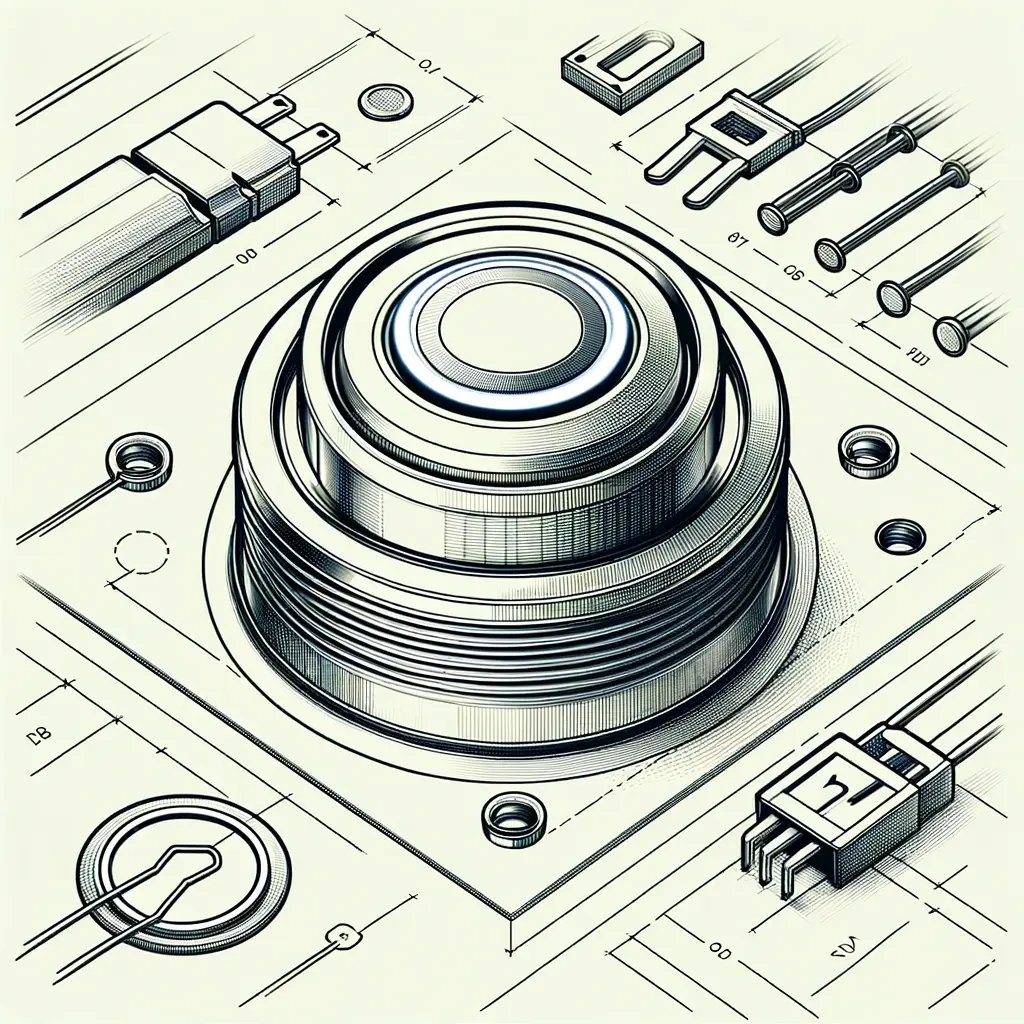 Innovative Design Meets Functionality: The Rise of Metal Push Buttons in Modern Applications