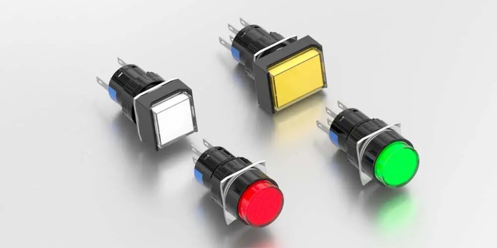 Momentary Push Button Switch vs. Latching Push Button Switch: What’s the Difference?