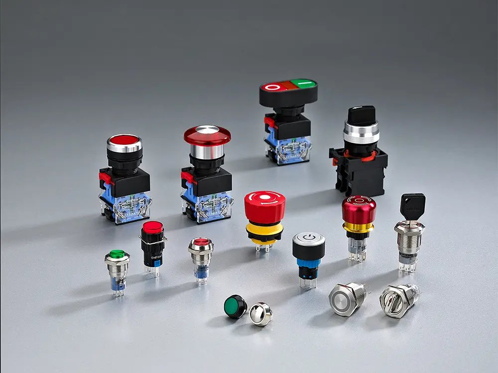 Multi-Function Push Button Switch: Opening up a World of Infinite Possibilities