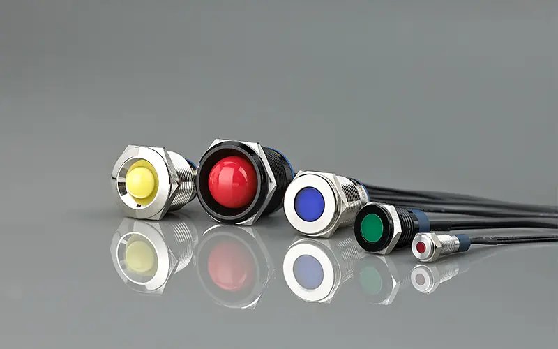 ONPOW GQ series anti-vandal indicator