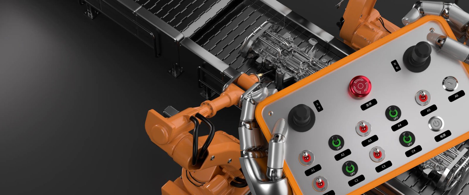 ONPOW Launches the 71 Series Smart Tri-Color Metal Toggle Switches