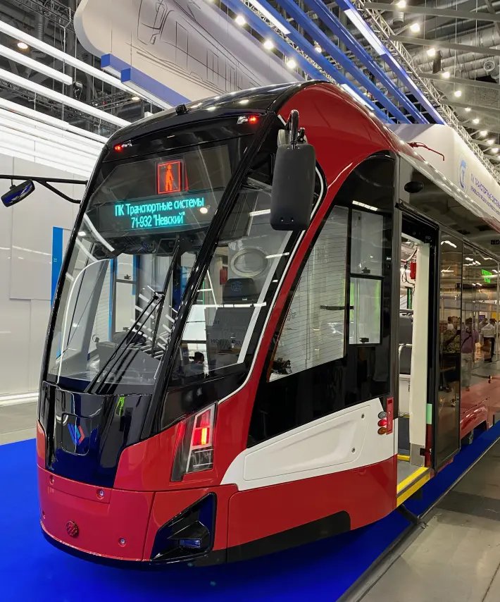 ONPOW Push Button widely used in tram system