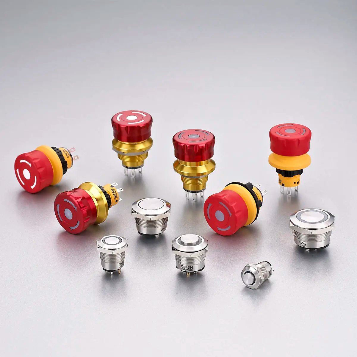 Push button Metal Switches Industry Review