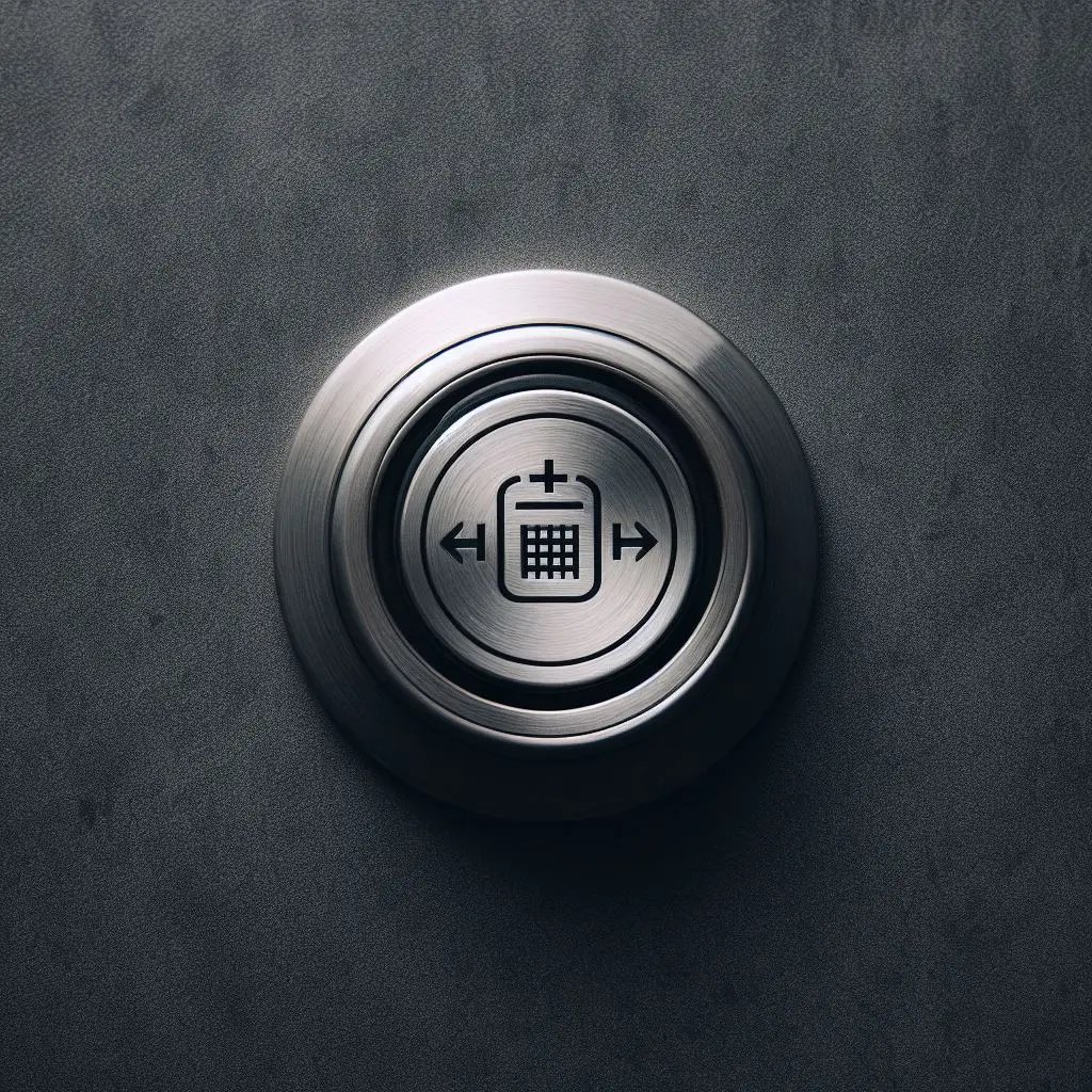 Robust and Reliable: The Ship’s Metal Push Button Switch