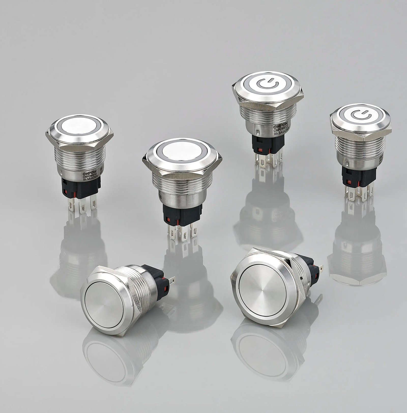 The Ubiquitous Push Button: Its Importance in Modern Life