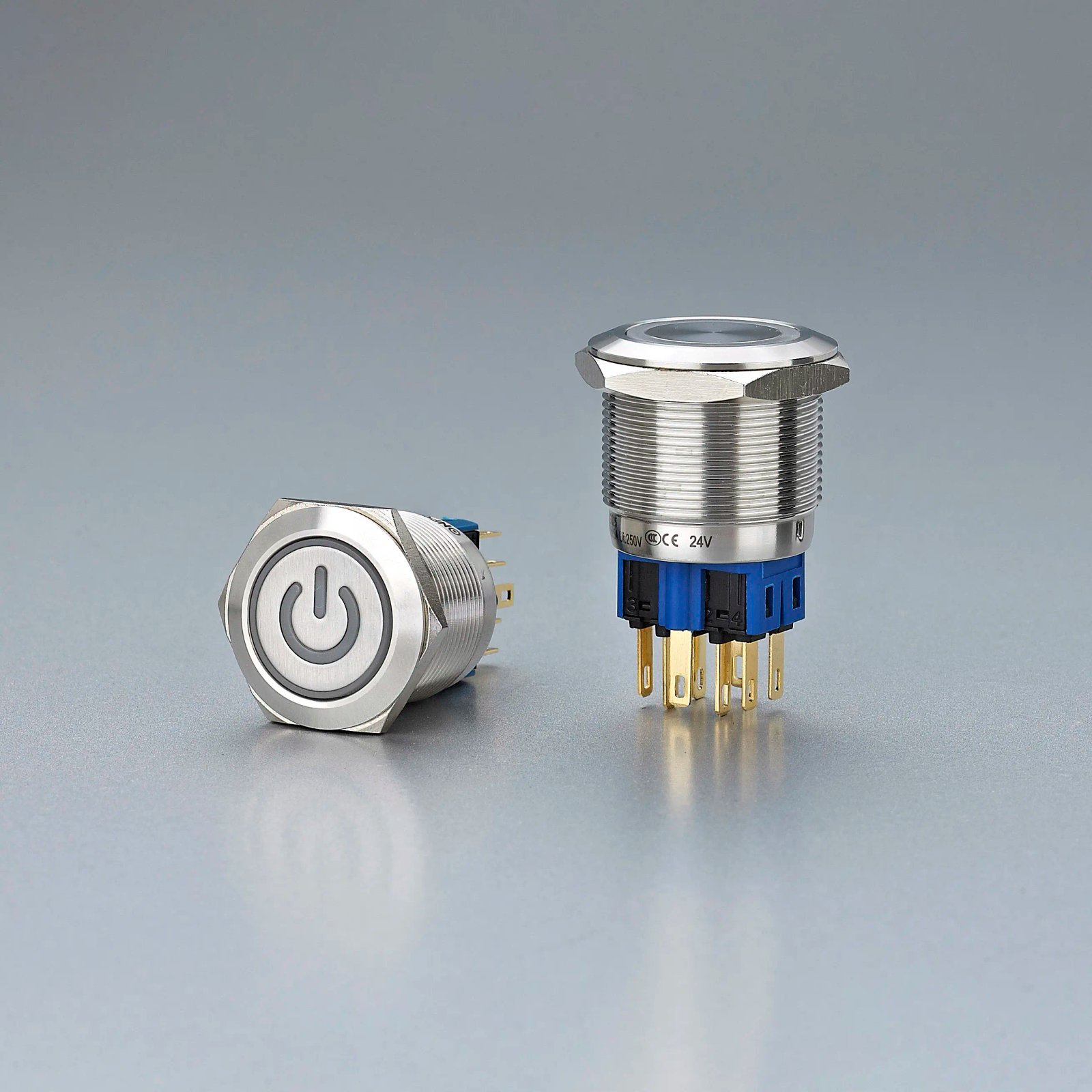 The rapidly growing button switch market