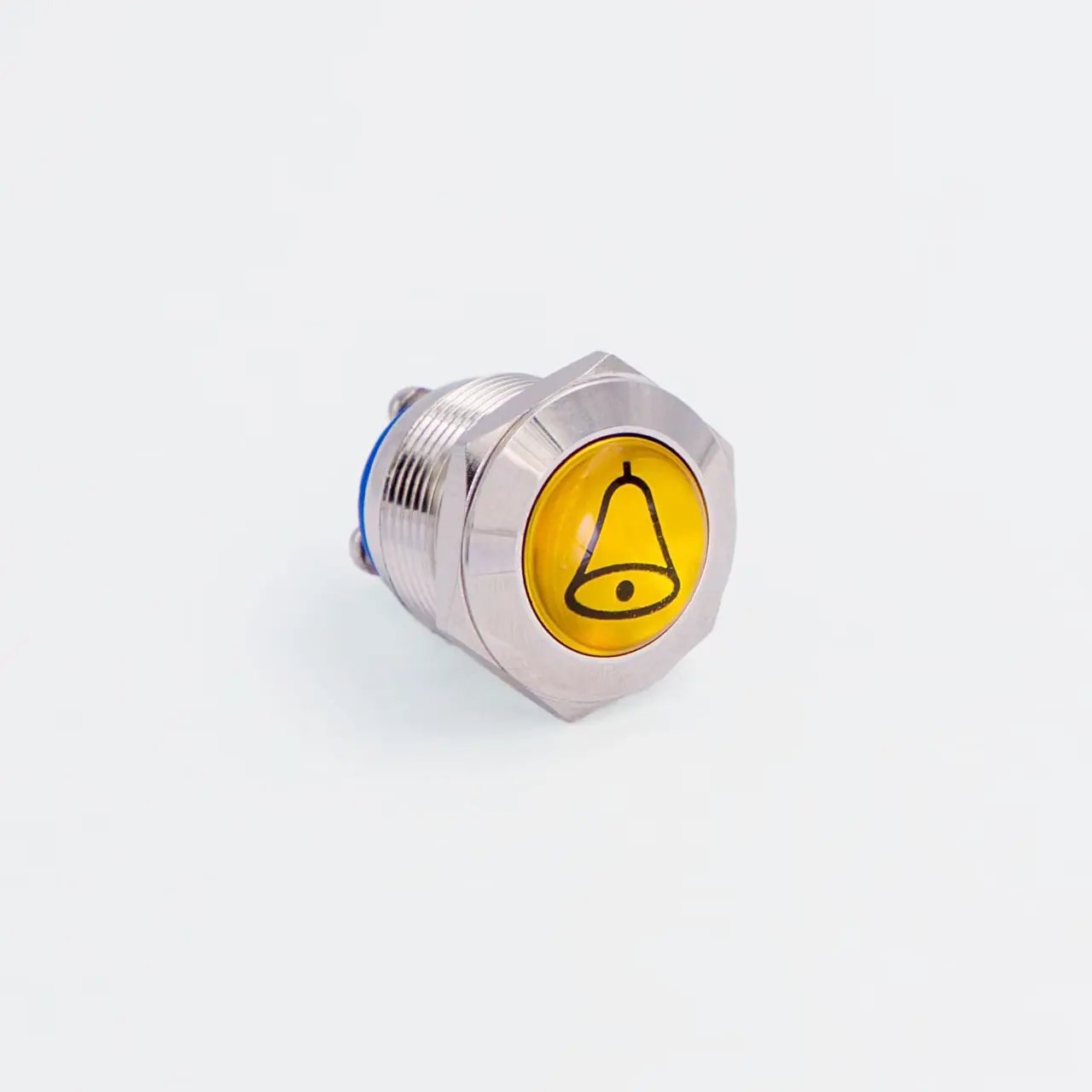 Unique Epoxy Resin Dripping Process Brings Your Push Button Designs to Life