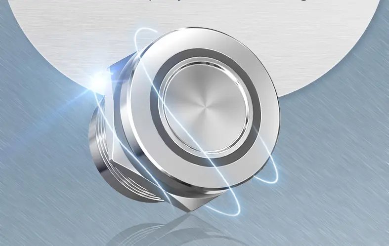 Where is a piezoelectric switch typically applied?